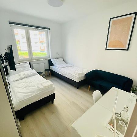 Sleep&Go - Pokoje Prywatne W Centrum Olsztyna Olsztyn (Warmian-Masurian) Exterior foto